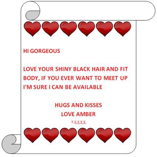 Name:  Ambers Love Note.jpg
Views: 7958
Size:  31.7 KB