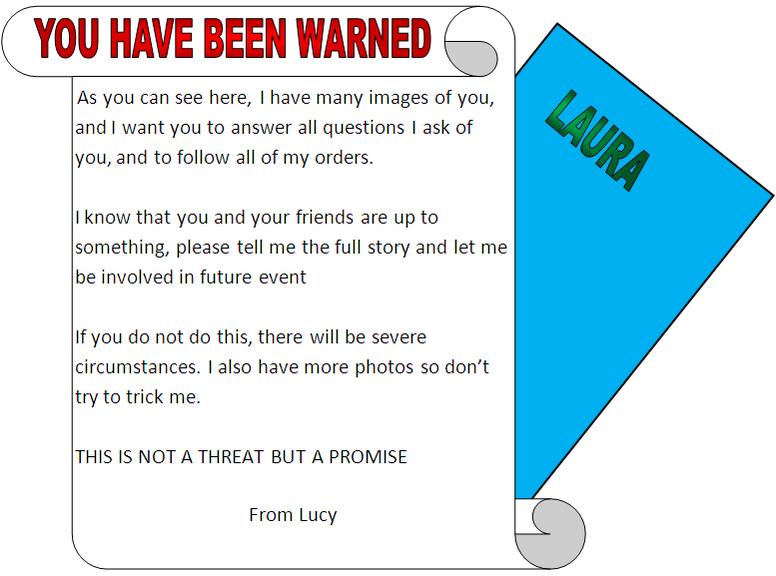 Name:  LETTER TO LAURA FROM LUCY.jpg
Views: 7752
Size:  54.5 KB